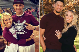 Brittany Mahomes Reflects on ‘Best Years’ With Patrick in Anniversary Post