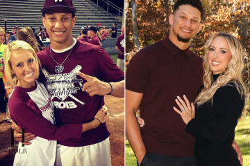 Brittany Mahomes Reflects on ‘Best Years’ With Patrick in Anniversary Post