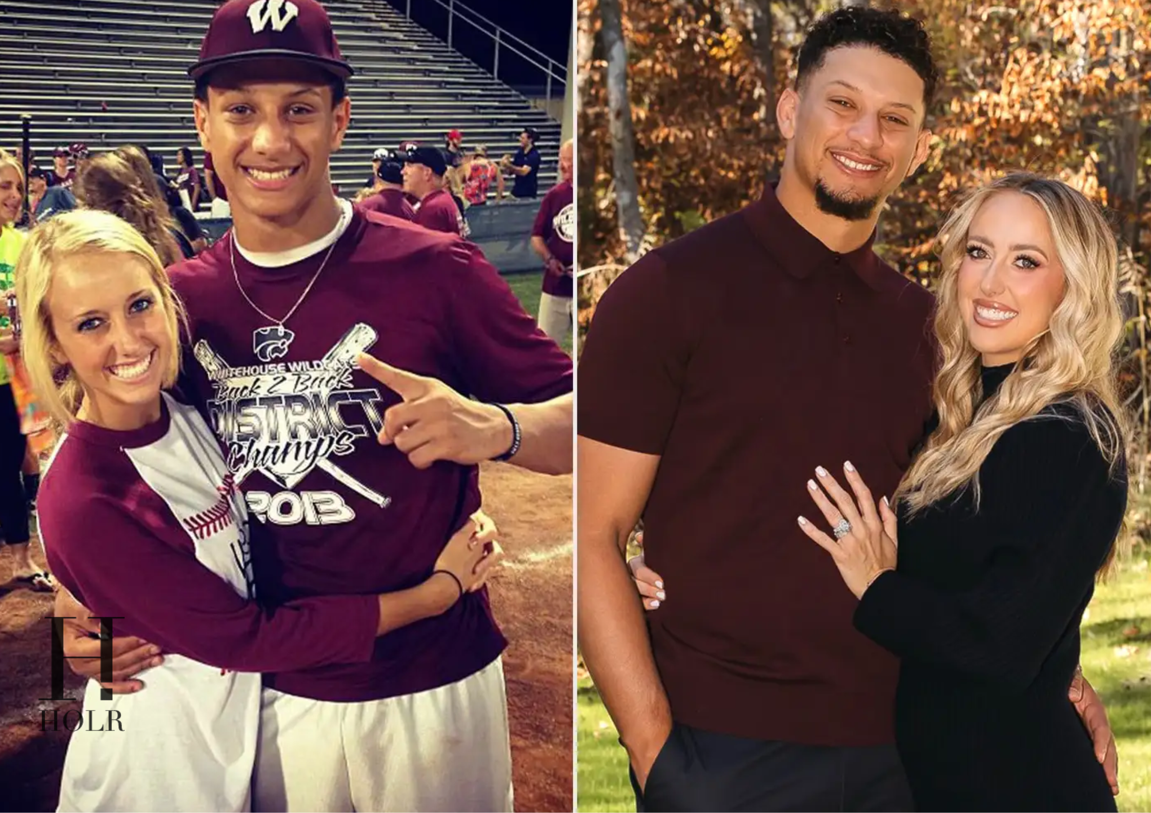 Brittany Mahomes Reflects on ‘Best Years’ With Patrick in Anniversary Post