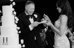 Gary Owen Marries Brianna Johnson in Elegant Houston Wedding