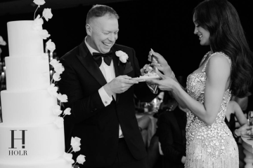 Gary Owen Marries Brianna Johnson in Elegant Houston Wedding