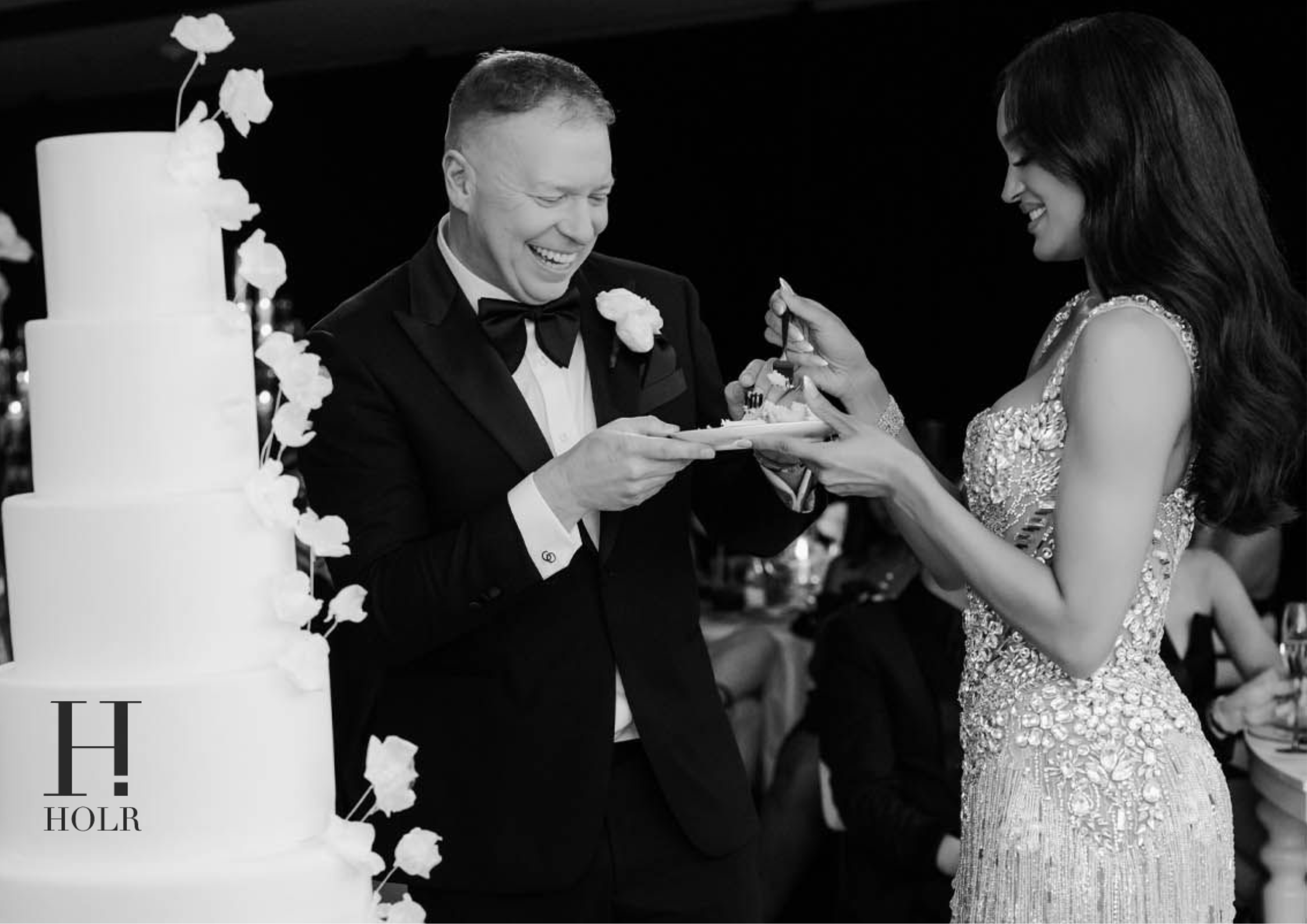 Gary Owen Marries Brianna Johnson in Elegant Houston Wedding –
