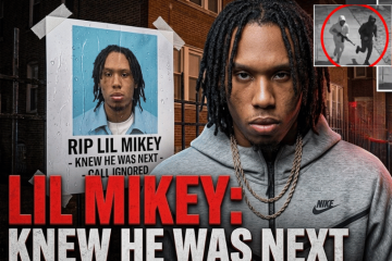 Chicago Drill Rapper Lil Mikey Killed in 63rd Street Shooting
