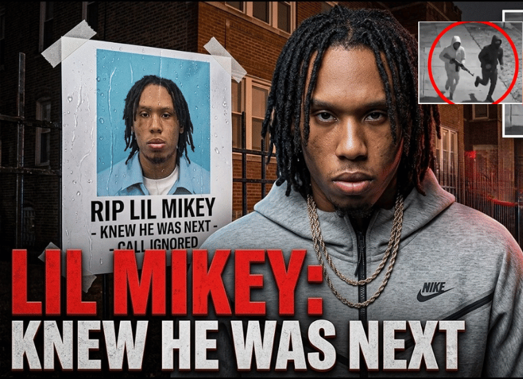 Chicago Drill Rapper Lil Mikey Killed in 63rd Street Shooting