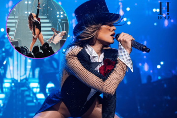 Jennifer Lopez Closes Vegas Residency with Emotional Final Show