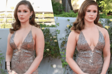 Erin Moriarty Shines at Saturn Awards