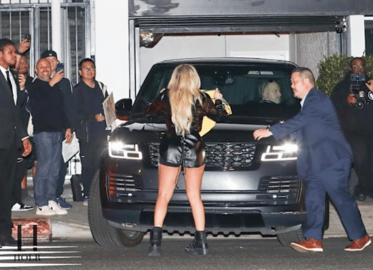 Influencer Travis Kelce Car Incident Explained