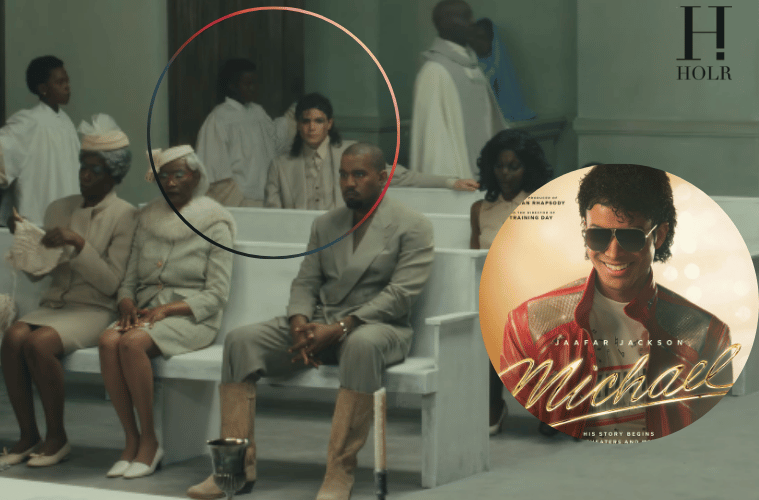 Fabio Jackson Gains Spotlight After Kanye’s ‘Father’ Video