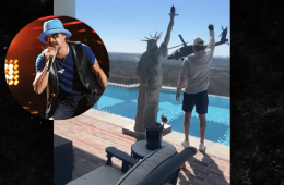 U.S. Army Probes Helicopter Flyby at Kid Rock Home