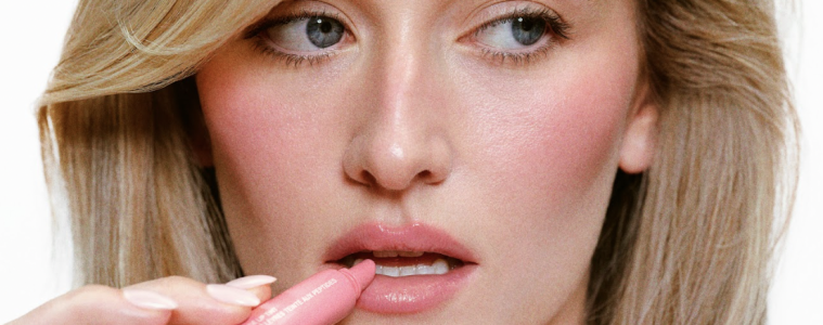 Blushing Into Spring: rhode’s Latest Launch Is a Real Love Story