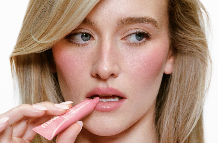 Blushing Into Spring: rhode’s Latest Launch Is a Real Love Story