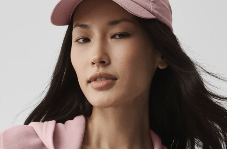 Spring Just Got Sweeter With Alo’s Vintage Pink Launch