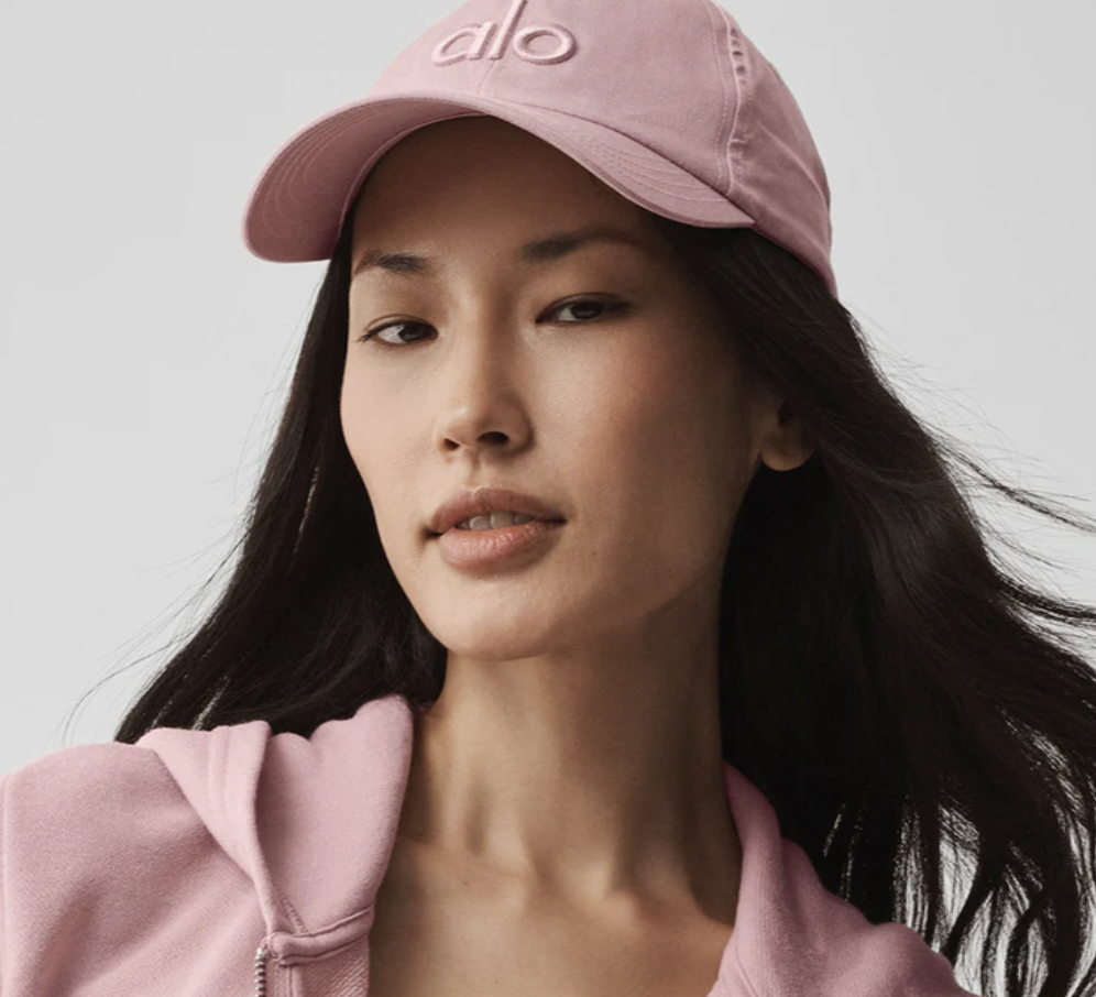 Spring Just Got Sweeter With Alo’s Vintage Pink Launch –