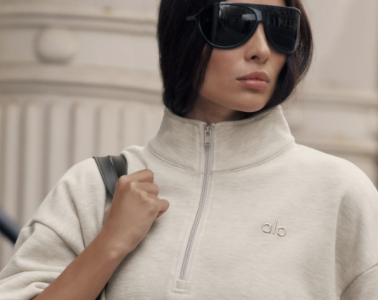 Your New Favourite Neutrals: Alo’s Oatmeal Heather and Gravel