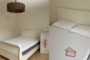 Sleep Tested: My Thoughts on the Award-Winning Endy Mattress
