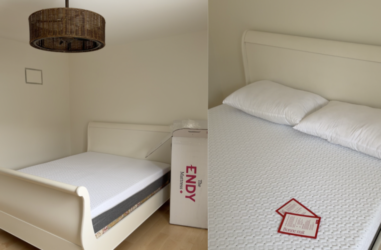 Sleep Tested: My Thoughts on the Award-Winning Endy Mattress