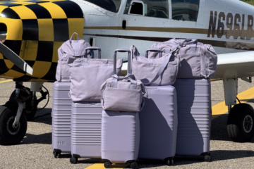 From the Archives: Rare BÉIS Travel Bags Return