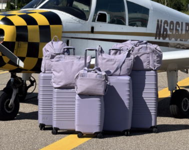 From the Archives: Rare BÉIS Travel Bags Return