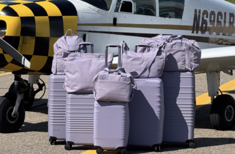 From the Archives: Rare BÉIS Travel Bags Return