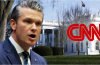 White House Escalates War of Words With CNN