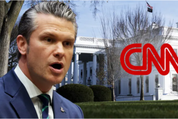 White House Escalates War of Words With CNN