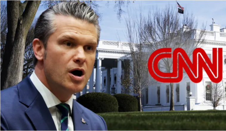 White House Escalates War of Words With CNN