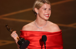 Jessie Buckley Wins Best Actress at Oscars 2026
