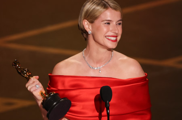 Jessie Buckley Wins Best Actress at Oscars 2026