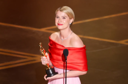 Jessie Buckley Makes History With Best Actress Oscar for Hamnet