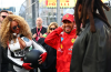Beyoncé’s F1 Lap With Lewis Hamilton Hits Netflix Series