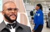 TSA Workers Asked to Return Tyler Perry Gift Cards