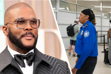 TSA Workers Asked to Return Tyler Perry Gift Cards