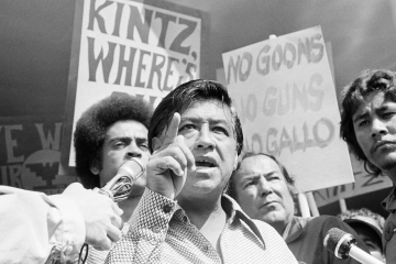 Cesar Chavez Abuse Allegations Spark Renewed Global Debate