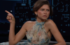 Zendaya Reacts to AI Tom Holland Wedding Photos Going Viral