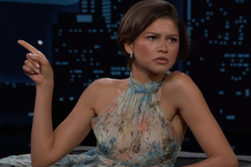 Zendaya Reacts to AI Tom Holland Wedding Photos Going Viral