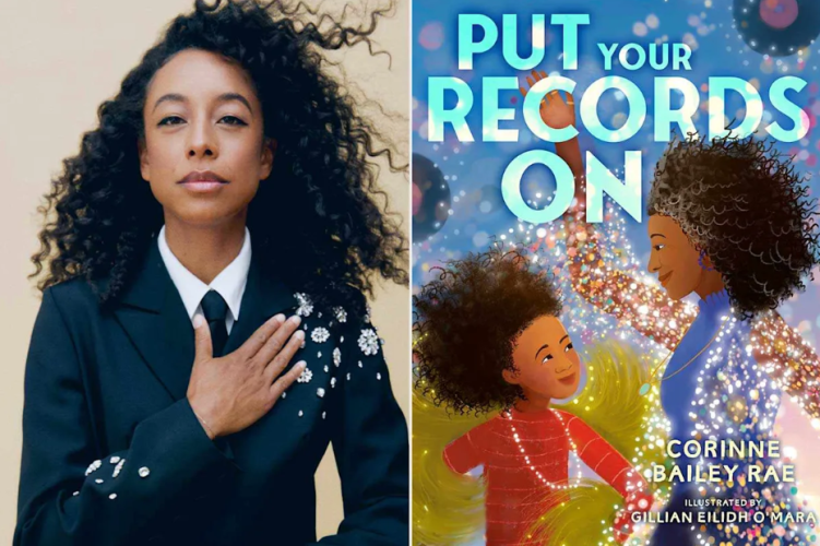 Corinne Bailey Rae Turns Hit Song Into Children’s Book –