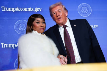 Nicki Minaj Rejects ‘Canceled’ Label After Trump Support