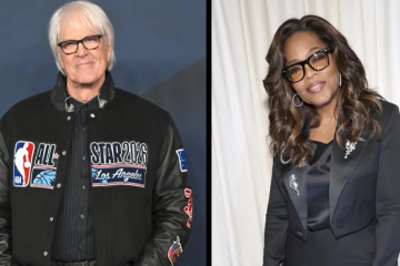 John Tesh Says Dating Oprah in the ’70s Was Uncomfortable