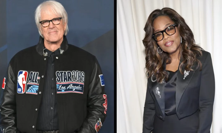 John Tesh Says Dating Oprah in the ’70s Was Uncomfortable –