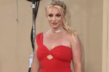 Britney Spears Arrested in California for Alleged DUI