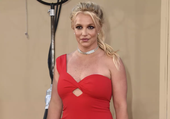 Britney Spears Arrested in California for Alleged DUI