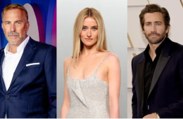 Sarah Pidgeon Joins Costner, Gyllenhaal in New Film