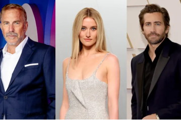 Sarah Pidgeon Joins Costner, Gyllenhaal in New Film