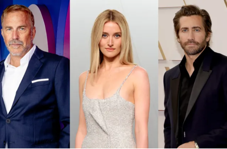 Sarah Pidgeon Joins Costner, Gyllenhaal in New Film