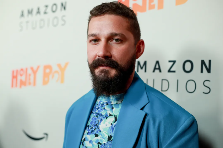 Shia LaBeouf Sparks Buzz After Hotel Lobby Incident Abroad