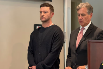 Justin Timberlake Blocks Release of DUI Arrest Video
