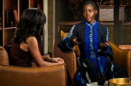 Lupita Nyong’o Opens Up on Fibroids Shame