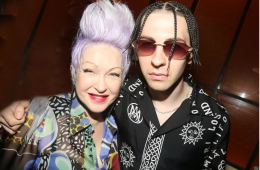 Cyndi Lauper’s Son Avoids Prison in Gun Case