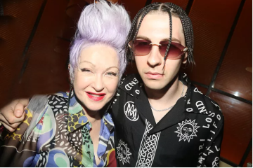 Cyndi Lauper’s Son Avoids Prison in Gun Case