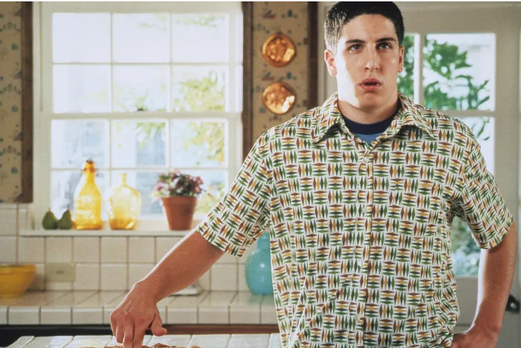 Jason Biggs Reveals ‘American Pie’ Rating Trick